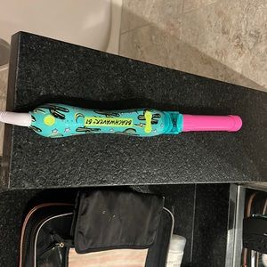 Beachwaver Catwalk Cactus Print 1 Inch Barrel